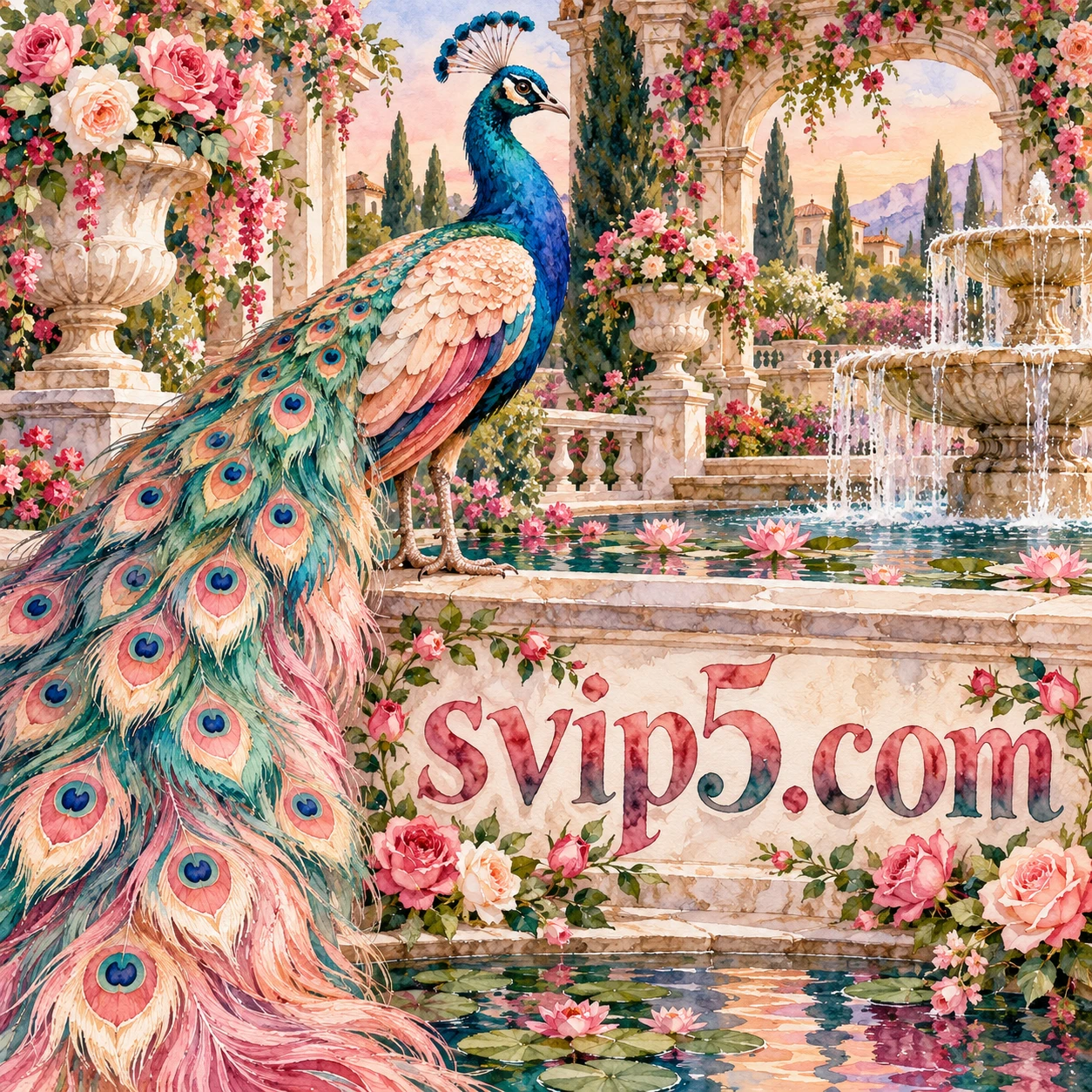 Ilustrasi langkah instalasi svip5